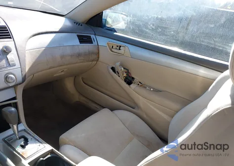 2007 Toyota Camry Solara Se V6 from USA, damaged, VIN 4T1CA30P47U112968